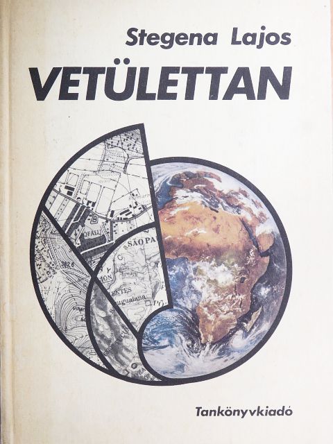 Stegena Lajos - Vetülettan [antikvár]