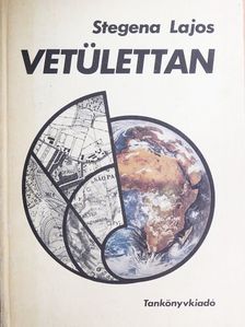 Stegena Lajos - Vetülettan [antikvár]
