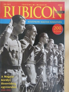 Baczoni Tamás - Rubicon 2009/10. [antikvár]