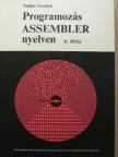 Tomka Erzsébet - Programozás Assembler nyelven II. [antikvár]