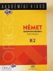 Sz. Egerszegi Erzsébet - Német középfokú írásbeli nyelvvizsga [antikvár]