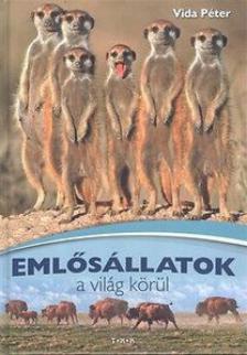Vida Péter - Emlősállatok a világ körül [antikvár]