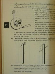 Párkányi László - Fizikai példatár középiskolásoknak II. [antikvár]