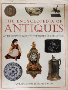 Charles Truman - The Encyclopedia of Antiques [antikvár]