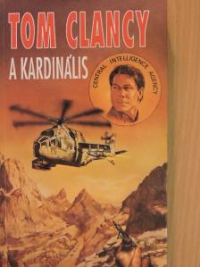 Tom Clancy - A Kardinális [antikvár]