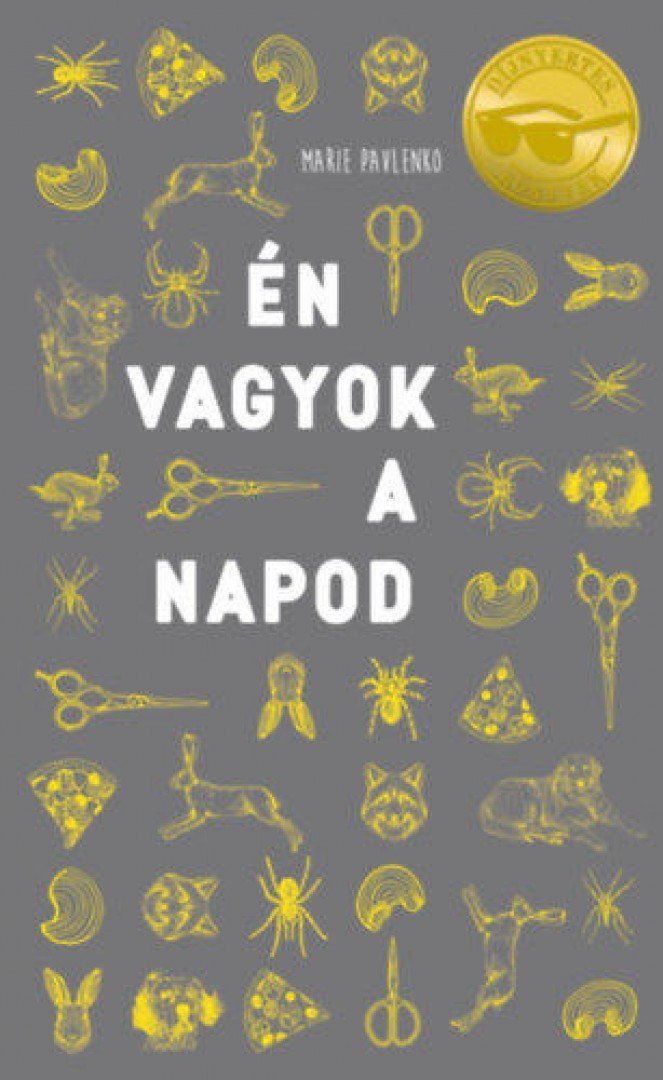 Marie Pavlenko - Én vagyok a napod [antikvár]