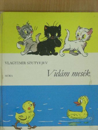 Vlagyimir Szutyejev - Vidám mesék [antikvár]