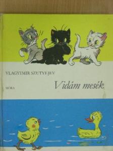 Vlagyimir Szutyejev - Vidám mesék [antikvár]