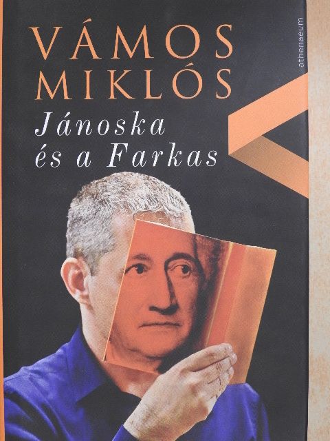Vámos Miklós - Jánoska és a Farkas [antikvár]