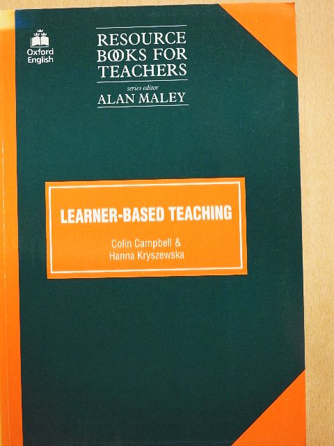 Colin Campbell - Learner-Based Teaching [antikvár]