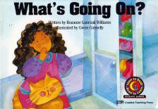 Rozanne Lanczak Williams - What's Going On? [antikvár]