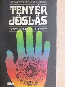 Joshi Bharat - Tenyérjóslás [antikvár]