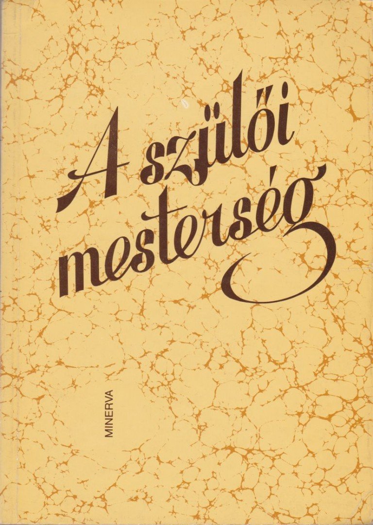 Mohás Lívia - A szülői mesterség [antikvár]