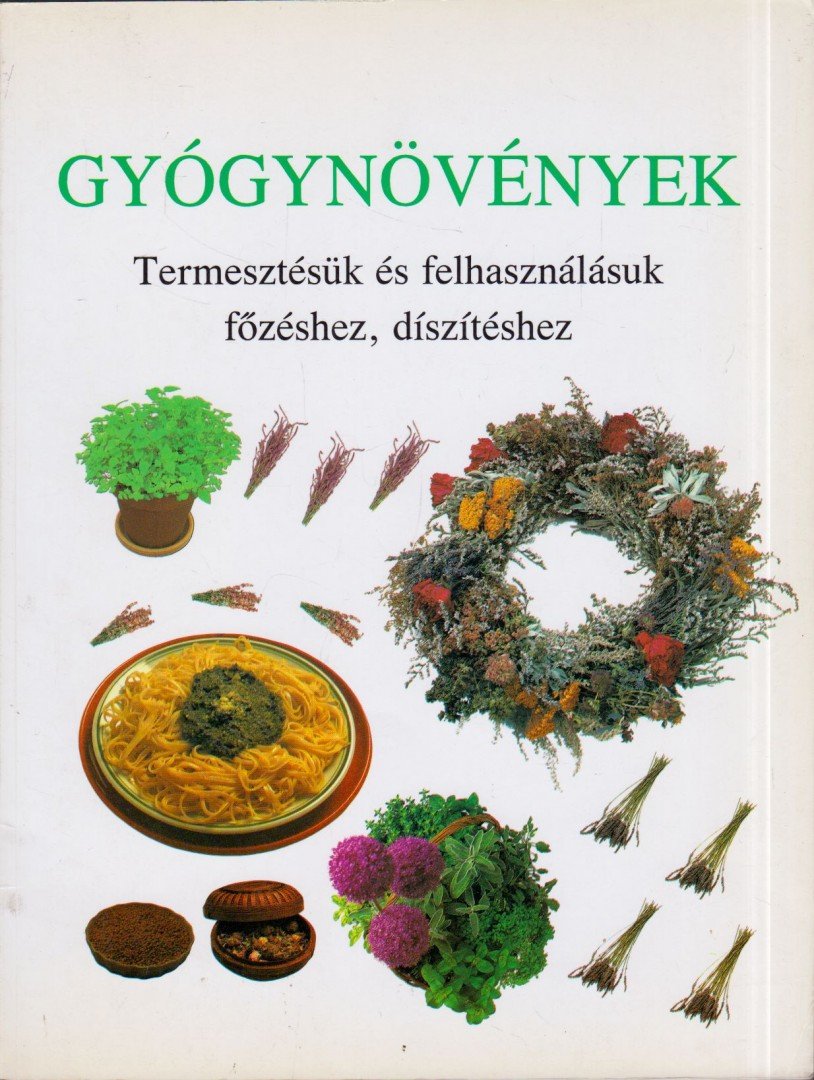 Carol Landa Christensen - Gyógynövények [antikvár]