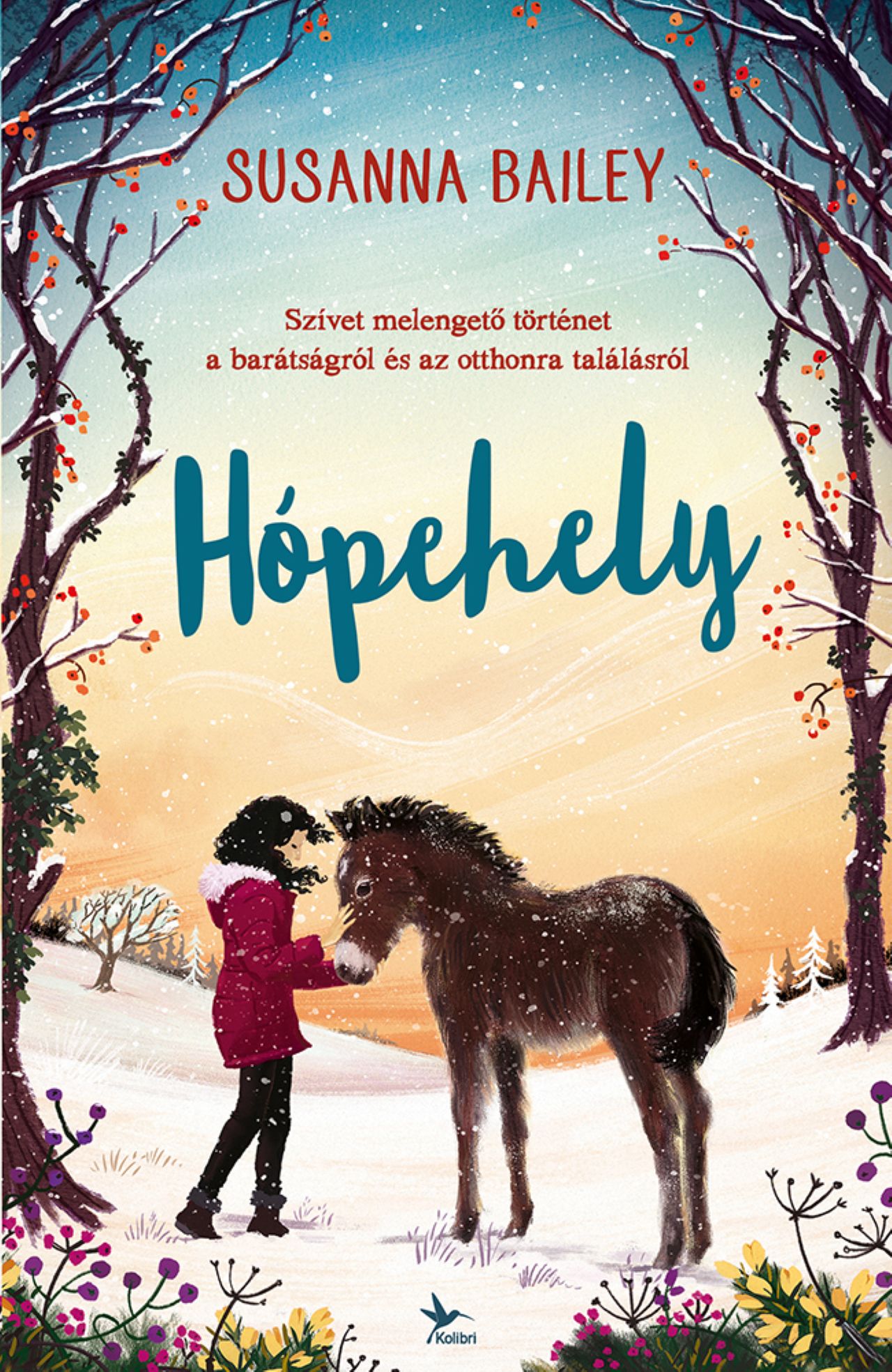 Susanna Bailey - Hópehely
