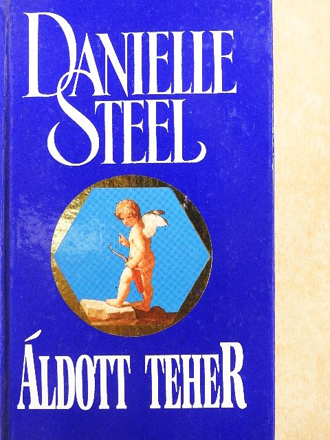Danielle Steel - Áldott teher [antikvár]