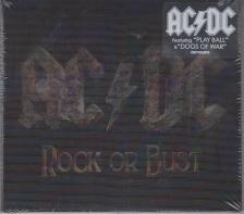 AC/DC - ROCK OR BUST CD AC/DC