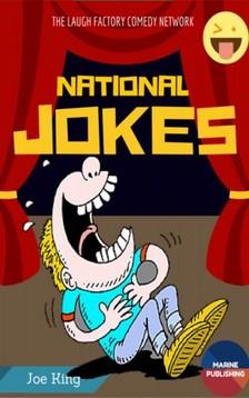 king jeo - National Jokes [eKönyv: epub, mobi]