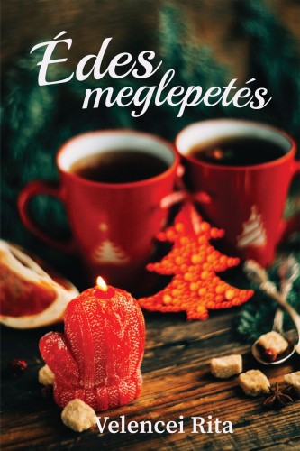Rita Velencei - Édes meglepetés [eKönyv: epub, mobi, pdf]