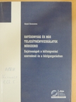 Kassó Zsuzsanna - Hatékonyság és más teljesítményvizsgálatok módszerei [antikvár]