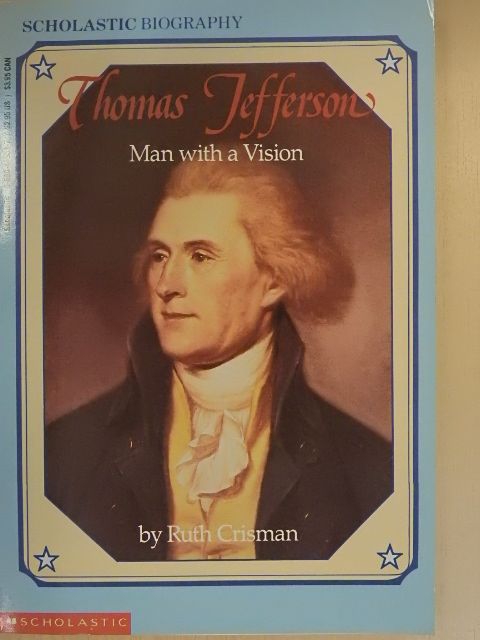Ruth Crisman - Thomas Jefferson [antikvár]