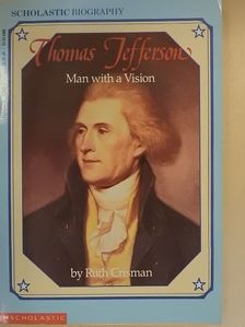 Ruth Crisman - Thomas Jefferson [antikvár]