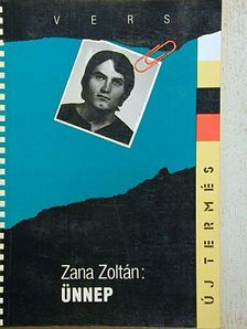 Zana Zoltán - Ünnep [antikvár]