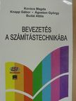 Ágoston György - Bevezetés a számítástechnikába [antikvár]