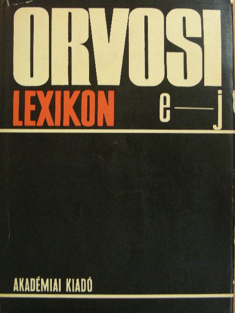 Dr. Alföldy Zoltán - Orvosi lexikon 2. (töredék) [antikvár]