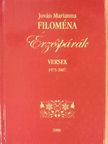 Jován Marianna Filoména - Érzéspárák [antikvár]