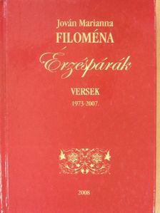 Jován Marianna Filoména - Érzéspárák [antikvár]