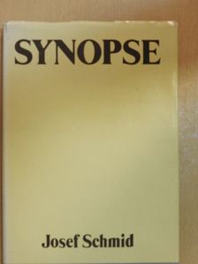 Josef Schmid - Synopse [antikvár]