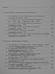 E. P. Hemp - Readings in modern linguistics (for Students of English) [antikvár]