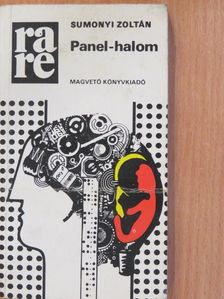 Sumonyi Zoltán - Panel-halom (dedikált példány) [antikvár]