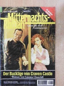 Luanna Churchill - Mitternachts-Roman 480. [antikvár]