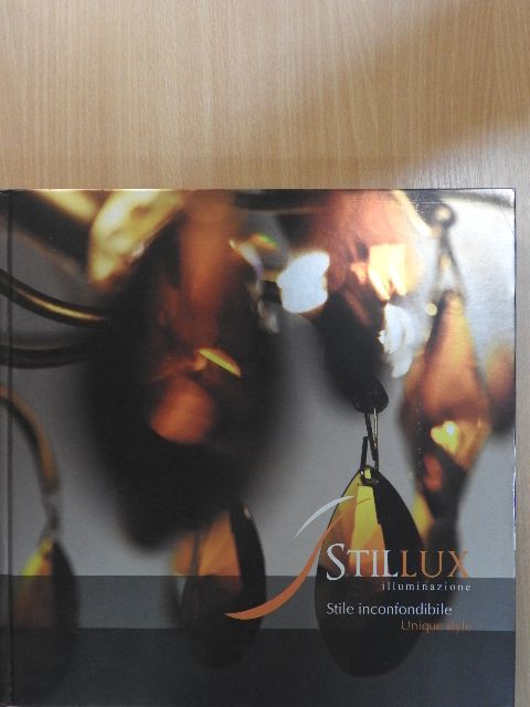 Stillux illuminazione [antikvár]
