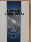 Büntetésvégrehajtás [antikvár]
