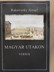 Rakovszky József - Magyar utakon [antikvár]