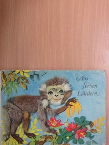 Eva Görsch - Aus fernen Ländern [antikvár]