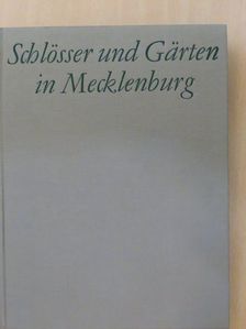 Josef Adamiak - Schlösser und Gärten in Mecklenburg [antikvár]