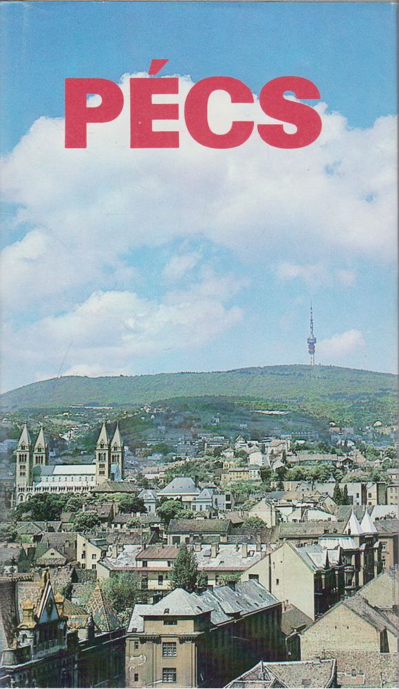 BEZERÉDY GYŐZŐ - Pécs [antikvár]