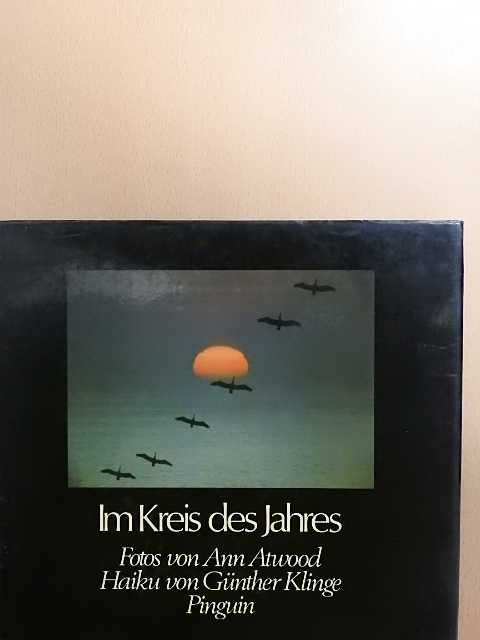 Günther Klinge - Im Kreis des Jahres [antikvár]