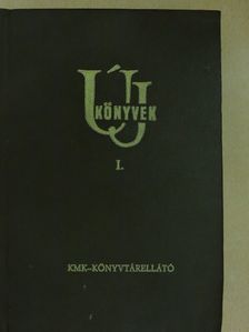 Új könyvek 1981. I. (töredék) [antikvár]