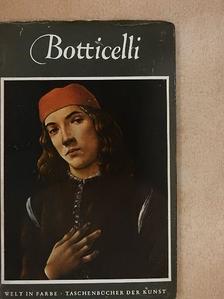 Sandro Botticelli [antikvár]