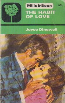 Joyce Dingwell - The Habit of Love [antikvár]