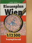 Riesenplan Wien 1:12 500 [antikvár]