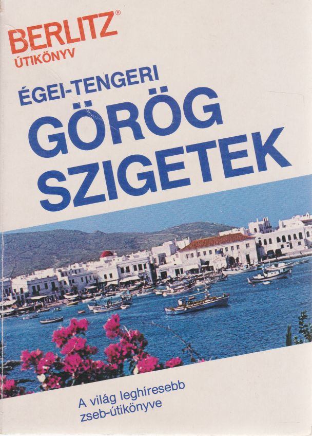 Égei-tengeri görög szigetek [antikvár]