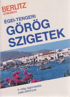 Égei-tengeri görög szigetek [antikvár]