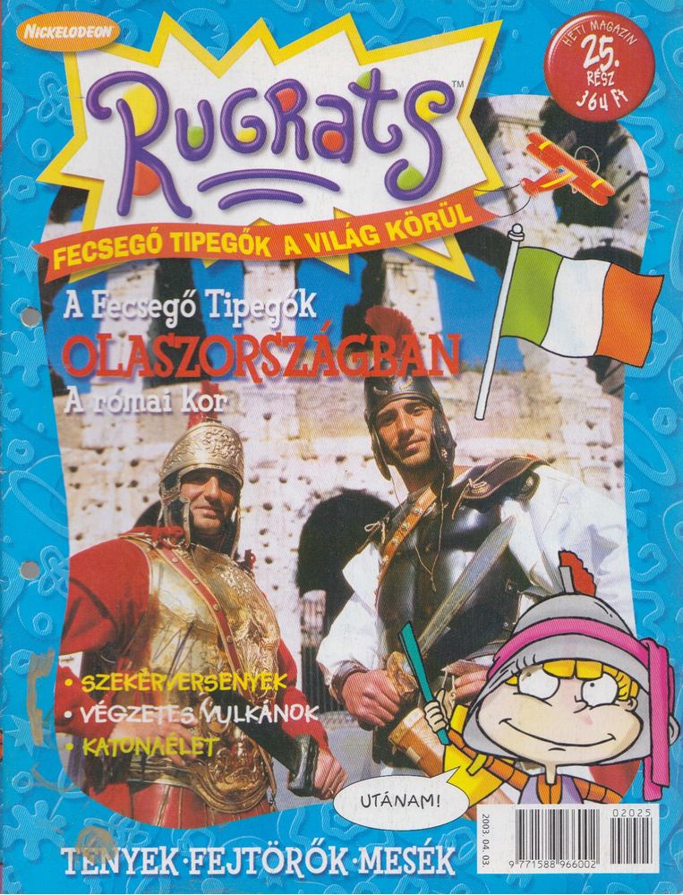 Rugrats 25. [antikvár]
