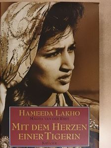 Hameeda Lakho - Mit dem Herzen einer Tigerin [antikvár]